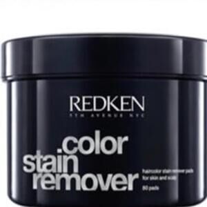 Redken Color Stain Remover Pads for Skin & Scalp - 80 pads